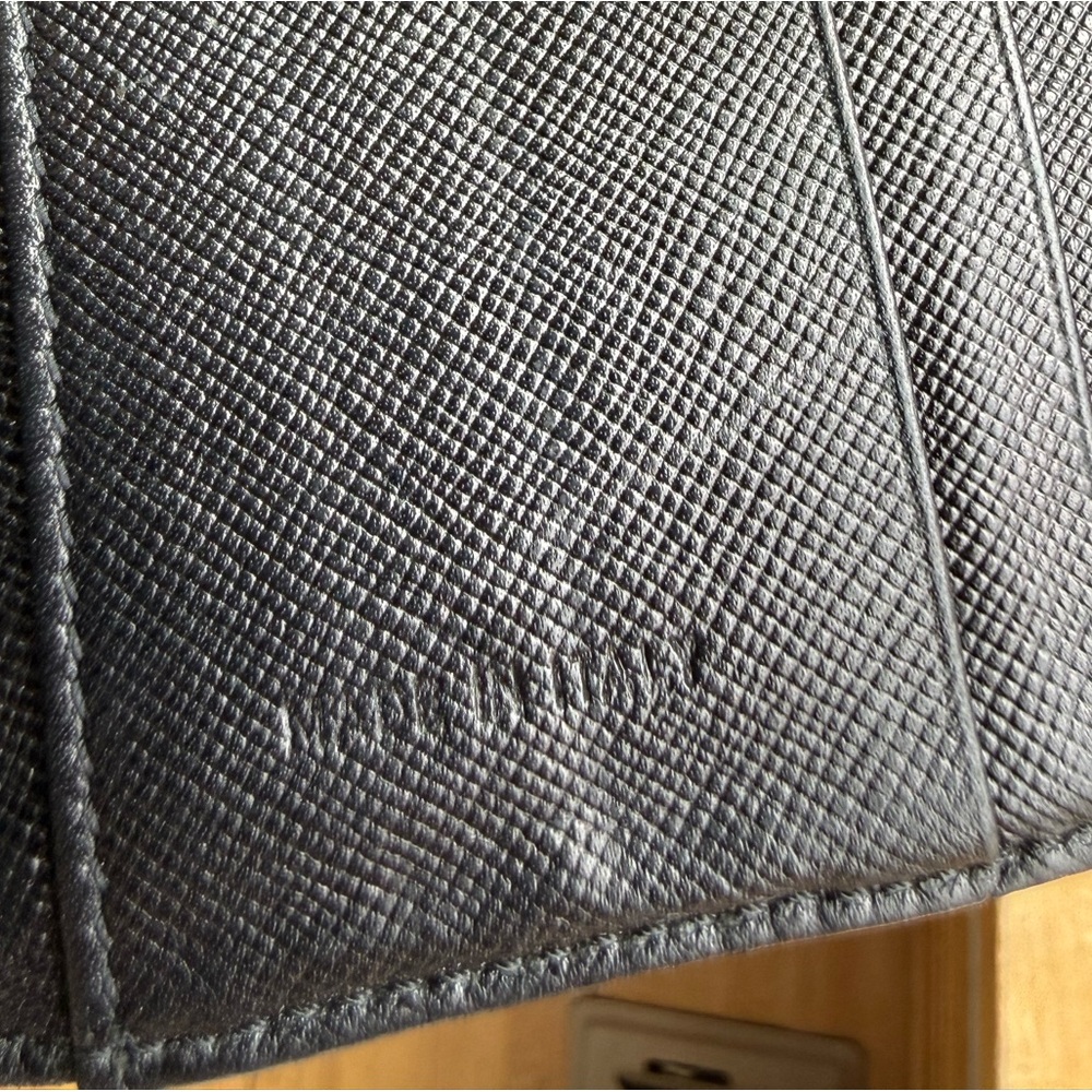 Prada Nylon & Leather Wallet - Picture 11 of 11